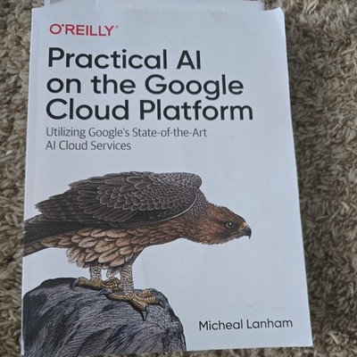 Practical AI on the Google Cloud Platform : Utilizing Google's State-Of-the-Art