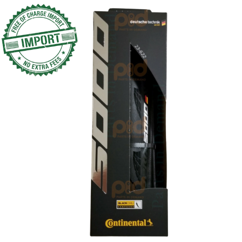 Paire De Pneus Continental Grand Prix 5000 700x25 - Clincher - Tanwall (flancs Marron)