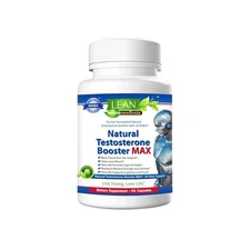 Testosterone Booster for Men over 50, Max Male Test Enhancing Pill, Libido. B9