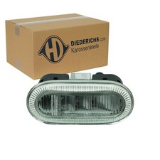 DIEDERICHS LED SEITENBLINKER WEIß L/R passend für VW NEW BEETLE | 2265076