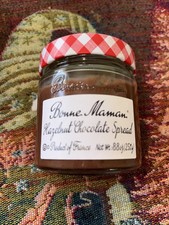Bonne Maman Chocolate Hazelnut Spread 8.8oz, Pack of 1