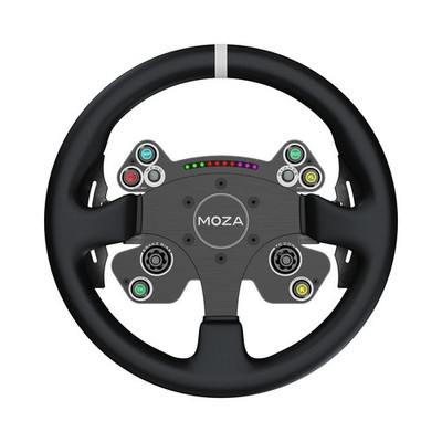 MOZA Racing CS V2P Steering Wheel (PC)