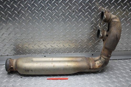 2014 POLARIS RZR XP 1000 EPS EXHAUST HEADER PIPE