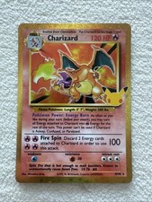 Charizard 4/102 Me: 30th Celebration EX-01 Booster: Classic Collection Holo on eBay
