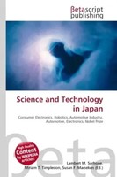 Science And Technology In Japan Lambert M. Surhone (U. A.) Taschenbuch Englisch
