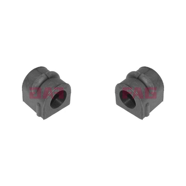 2X FAG Lagerung Stabilisator Vorne Links Rechts FüR Opel Vectra C Caravan Saab-image