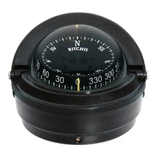 RITCHIE Voyager external compass 3" black/black - 1 PC  - 25.082.11 - 2508211
