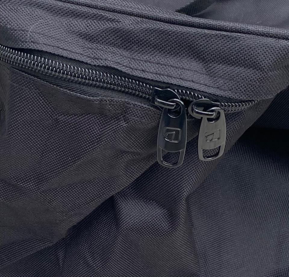 Using A Trolley BEN SAYERS GOLF TROLLEY TRAVEL COVER BAG IN EXCELLENT USED ONCE ...