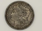 1921 Morgan Silver Dollar $1 0.9 Fine Silver Circulated Coin