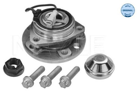 2X Meyle Radnabe Radlager Passend FüR Opel Astra A04 L70 Zafira A05