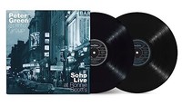 Peter Green Splinter - Soho Live - At Ronnie Scotts - Vinyl Record - G4Z