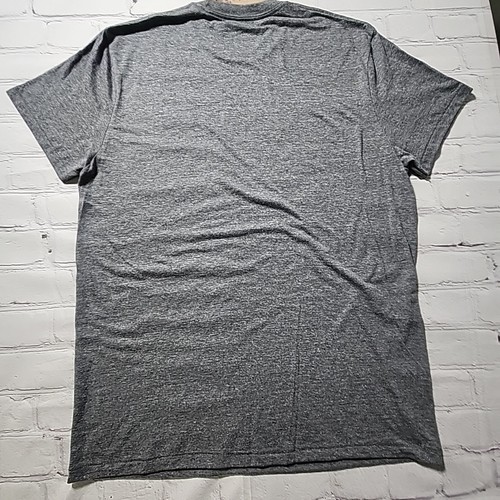 Mens XL NCAA Carolina UNC Tar Heels T-Shirt Athletic Fit Graphic Print Tee NEW - Picture 9 of 10