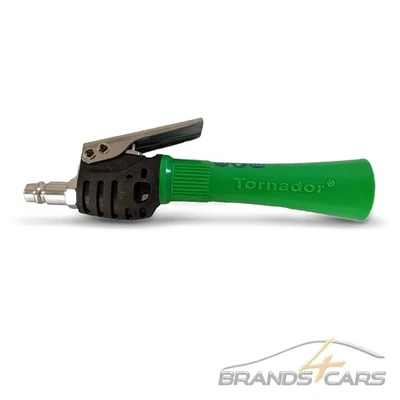 TORNADOR TORNADRO MINI - DRUCKLUFT-REINIGUNGSPISTOLE IMPULSREINIGUNGSPISTOLE EXTRA KLEIN