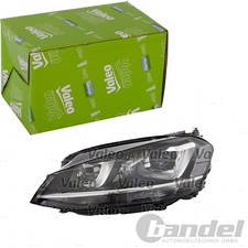 VALEO XENON SCHEINWERFER LINKS PASSEND FÜR VW GOLF | 044923