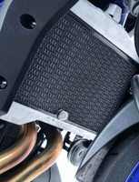 Yamaha Mt07/Tracer/Xsr 700 Radiator-Schutz R&G Rad0171Bk