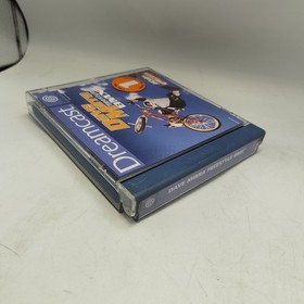 Dave Mirra Freestyle BMX Dreamcast Juego con Manual