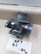 Suzuki TS250 306 01 Carburetor NICE Carb Body 1971 1972 1973 1974 1975 #2 ACP-3