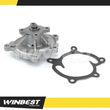 Water Pump for 2006-2011 Buick Chevrolet Impala Pontiac Saturn Aura 3.5L 3.9L V6