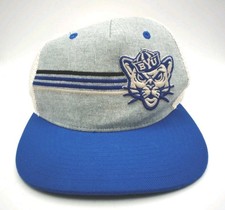 BYU Cougars Mesh Trucker Sports Blue/White Hat Zephyr Snapback