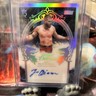 2025 Topps Royalty UFC - Royal Decree Autographs Jan Blachowicz #RDA-JB /25 (AU)