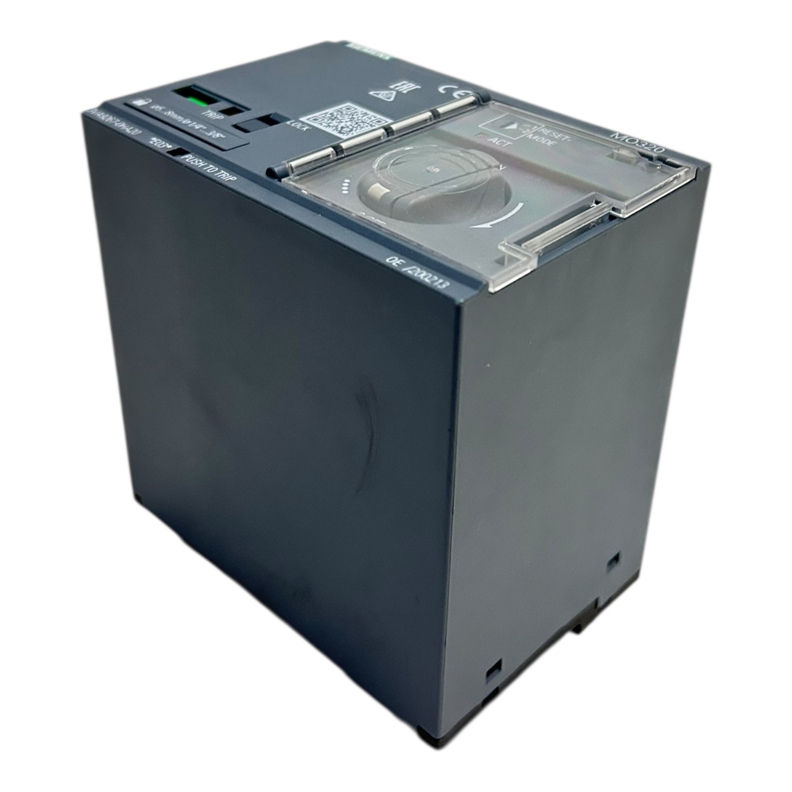 Siemens Motor Drive 110-230V AC/110-250V DC 3VA9267-0HA20 Pour L'Industrie