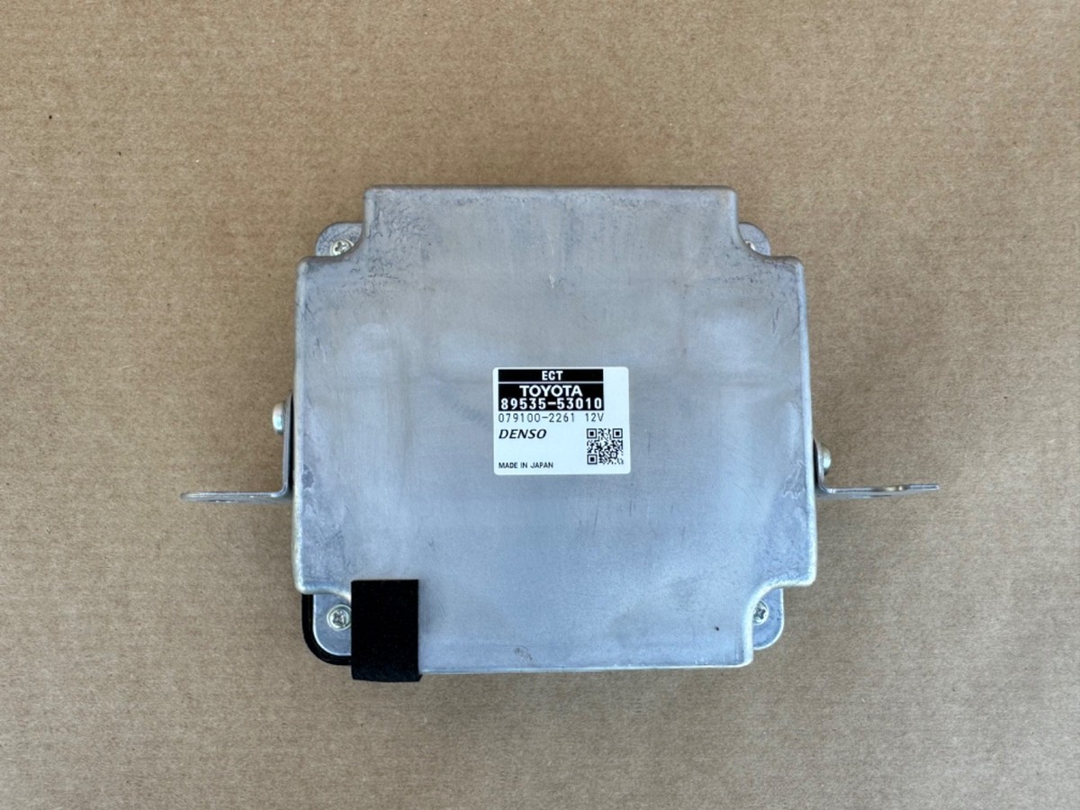 2008-2009 Lexus ISF IS-F Transmission Control Module Computer