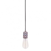 Kupferrot Vintage HäNgelampe Pendelleuchte 1X60W/E27 IP20 13X5,5X15 [Cm]