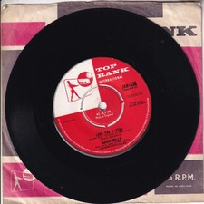 GARY MILLS..LOOK FOR A STAR..FAIR 1960 TOP RANK POP 7"..JAR 336