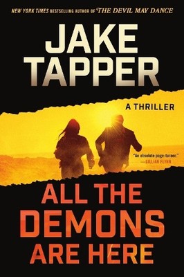 Jake Tapper All the Demons Are Here (Taschenbuch)