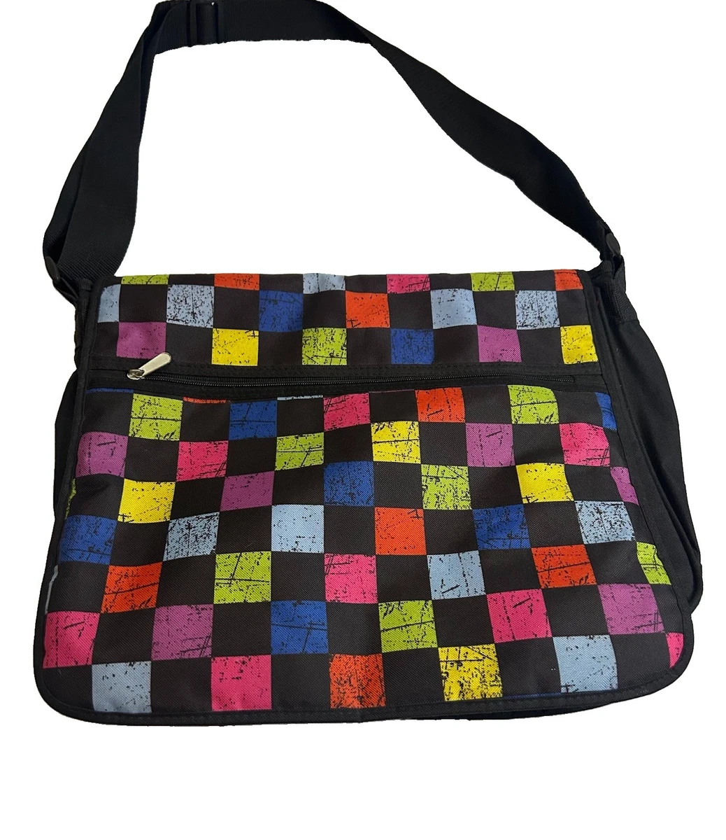 Exterior Checkered Bags & Handbags for Women for sale | eBay