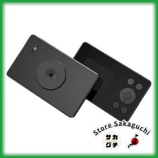 KEIYO AN-DC004 fotocamera digitale tascabile ultra sottile compatta zoom 4x m...