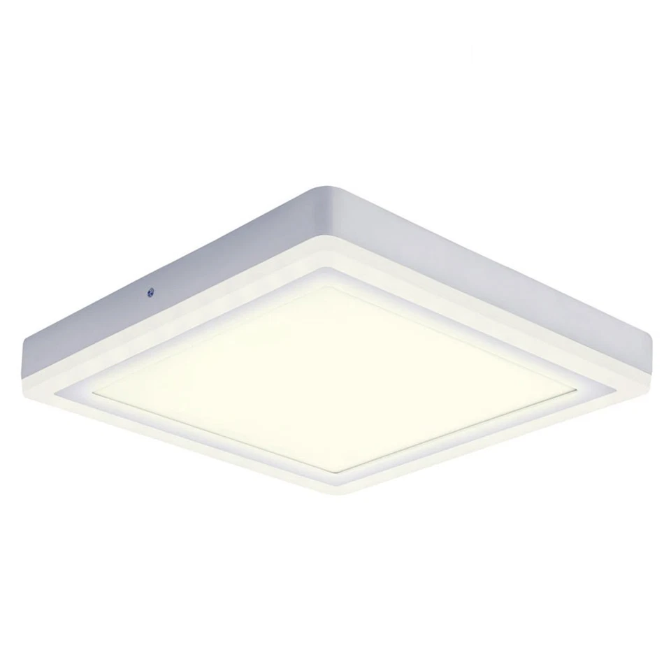 Osram LED Wand- & Deckenleuchte Click White Square SQ 18W steuerbar per Schalter - Bild 3 von 3