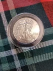 2011 1 Oz Silver American Eagle (Brilliant Uncirculated)