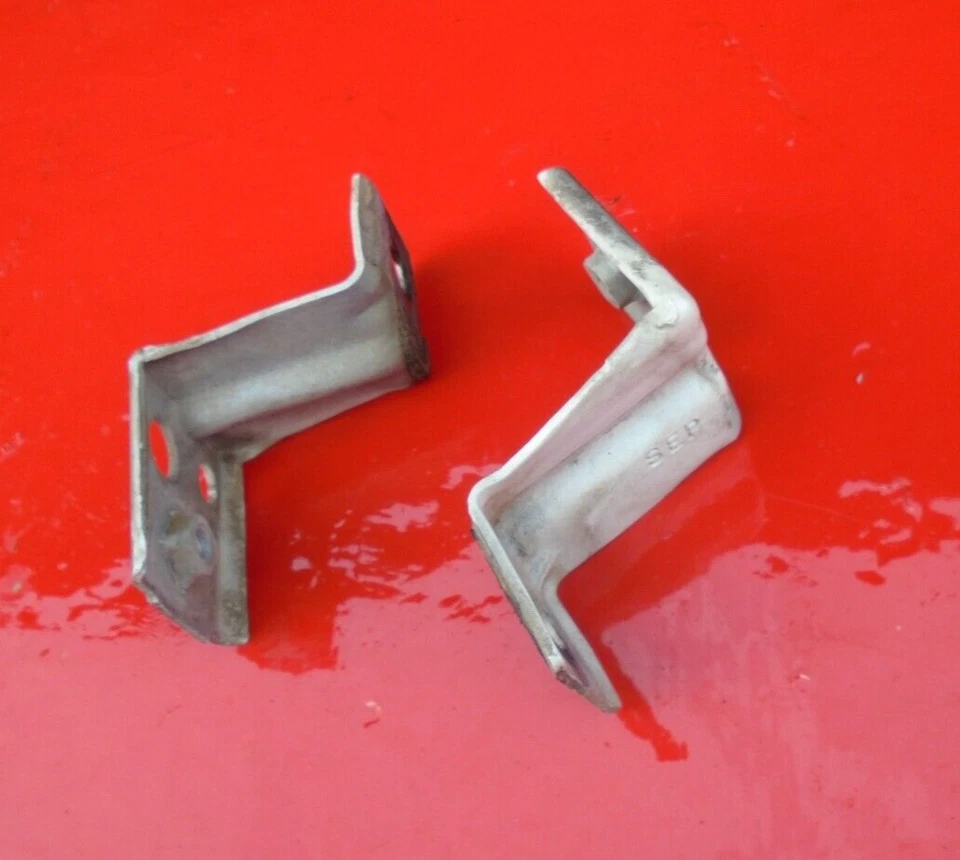 04 05 06 07 08 ACURA TL FALDA LATERAL PANEL BASCULANTE SOPORTE CONJUNTO OEM BLANCO Foto 3 de 3