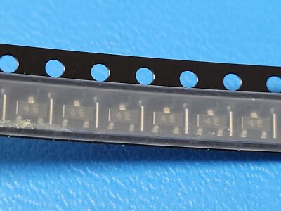 (3000 PCS) FMMTA92TA ZETEX/DIODES INC. TRANS PNP 300V 0.2A SOT23-3 ROHS