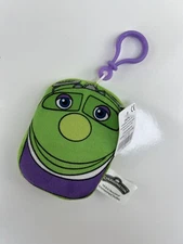 Chuggington Plush Keychain Bag Clip KoKo Train Backpack Clip Gift 