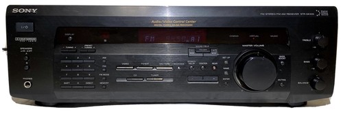 Sony STR-DE335 Digital Cinema Surround 
