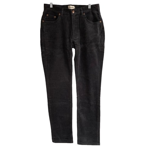 mens dockers corduroy pants Straight Gray 30x32 | eBay