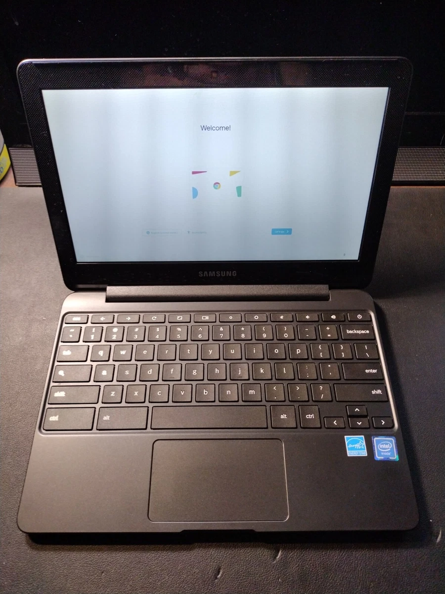 SAMSUNG CHROMEBOOK 3 500C XE500C13 K04US 11.6