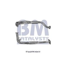 Fits Hyundai Accent X-3 1.5i 12V BM Cats Front Exhaust Connecting / Link Pipe