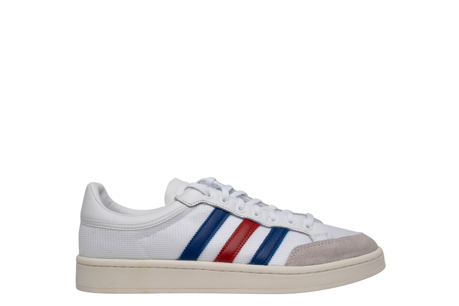 Size 12 - adidas Americana Low White Royal Scarlet for sale online | eBay