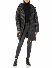 calvin klein chevron down packable jacket