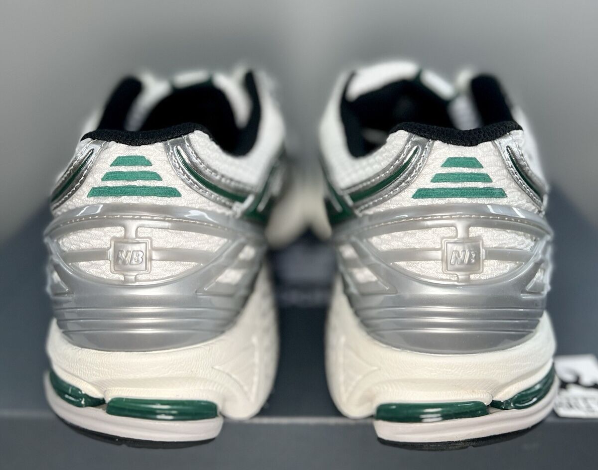 New Balance 1906R 'Silver Metallic/ Green' | Men Sizes 7.5 New Balance 1906R 'Silver Metallic/ Green' | Men Sizes 7.5