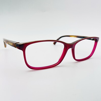 ETNIA BARCELONA Brille FUSCHIA RECTANGLE Brillengestell MOD: PERUGIA FUHV