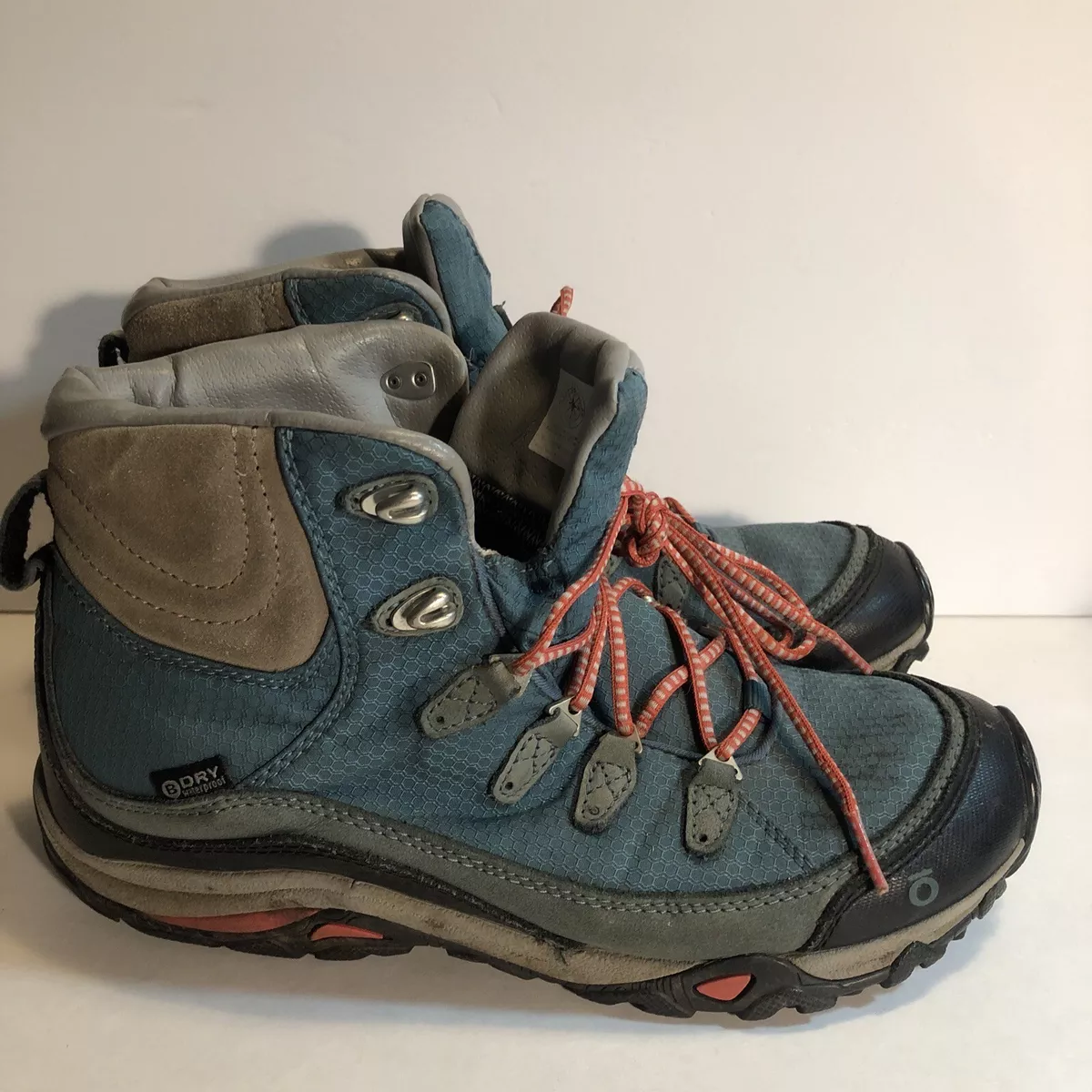 Oboz sapphire shop hiking boots women's