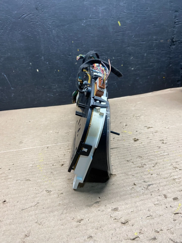 Nissan Xterra Frontier 2007 velocímetro medidor de racimo OEM J9532 DG Foto 3 de 4