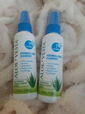 aloe vesta skin cleanser