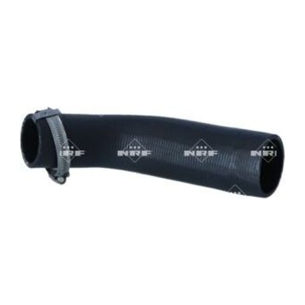 NRF 166100 Ladeluftschlauch Ansaugschlauch Turboschlauch-image