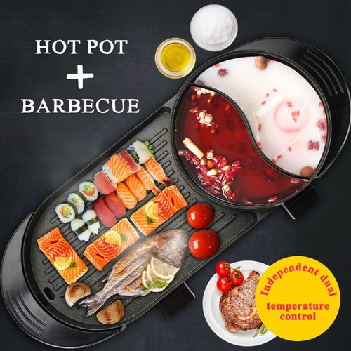 barbecue stove indoor hot pot