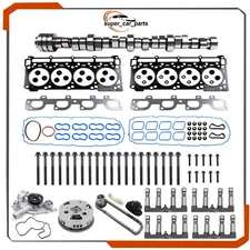 NON MDS Camshaft lifter Head Gaskets for Dodge Chrysler Jeep 6.4L Hemi 2011-2015